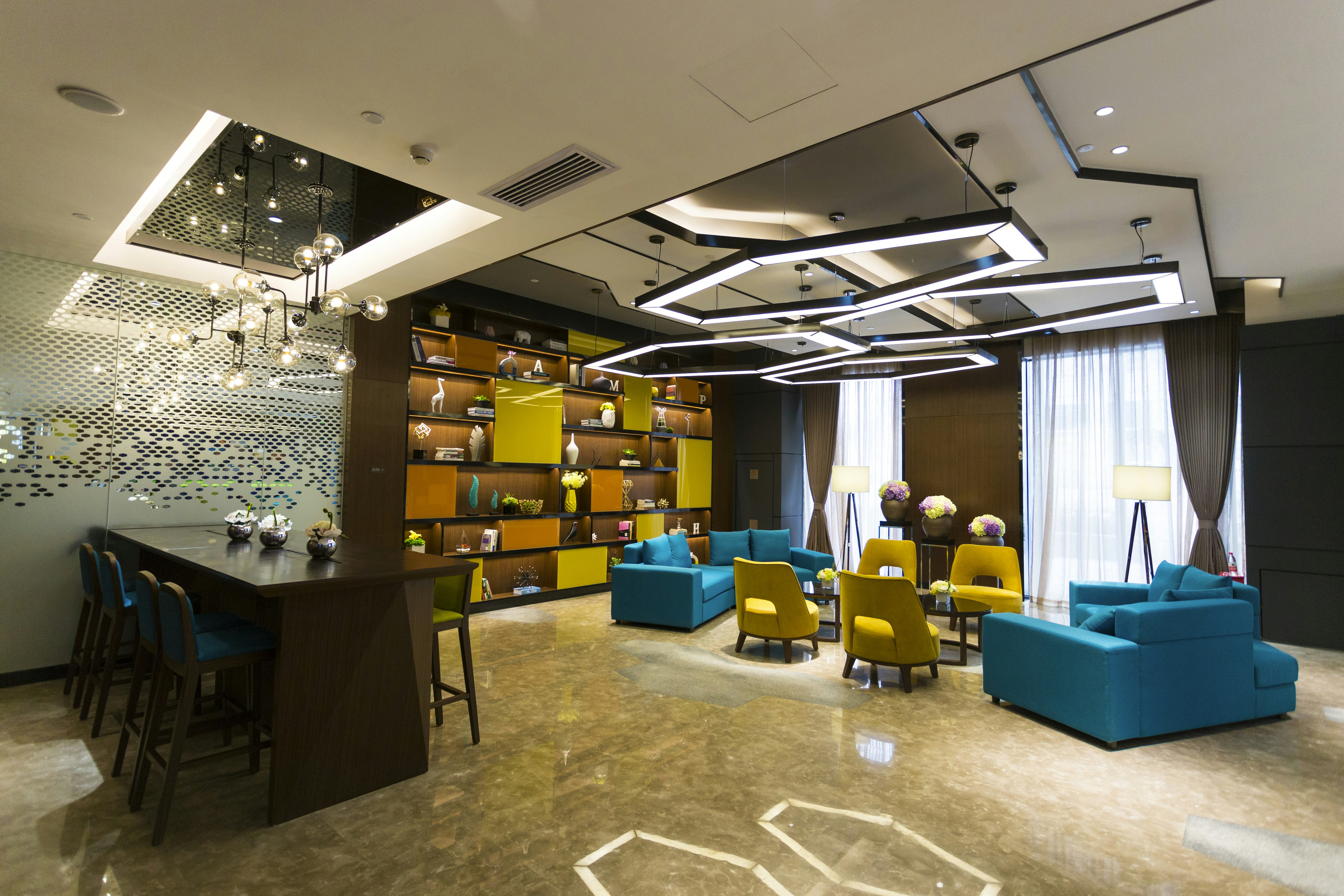 Hampton by Hilton Lanzhou Mogao Avenue 5/6