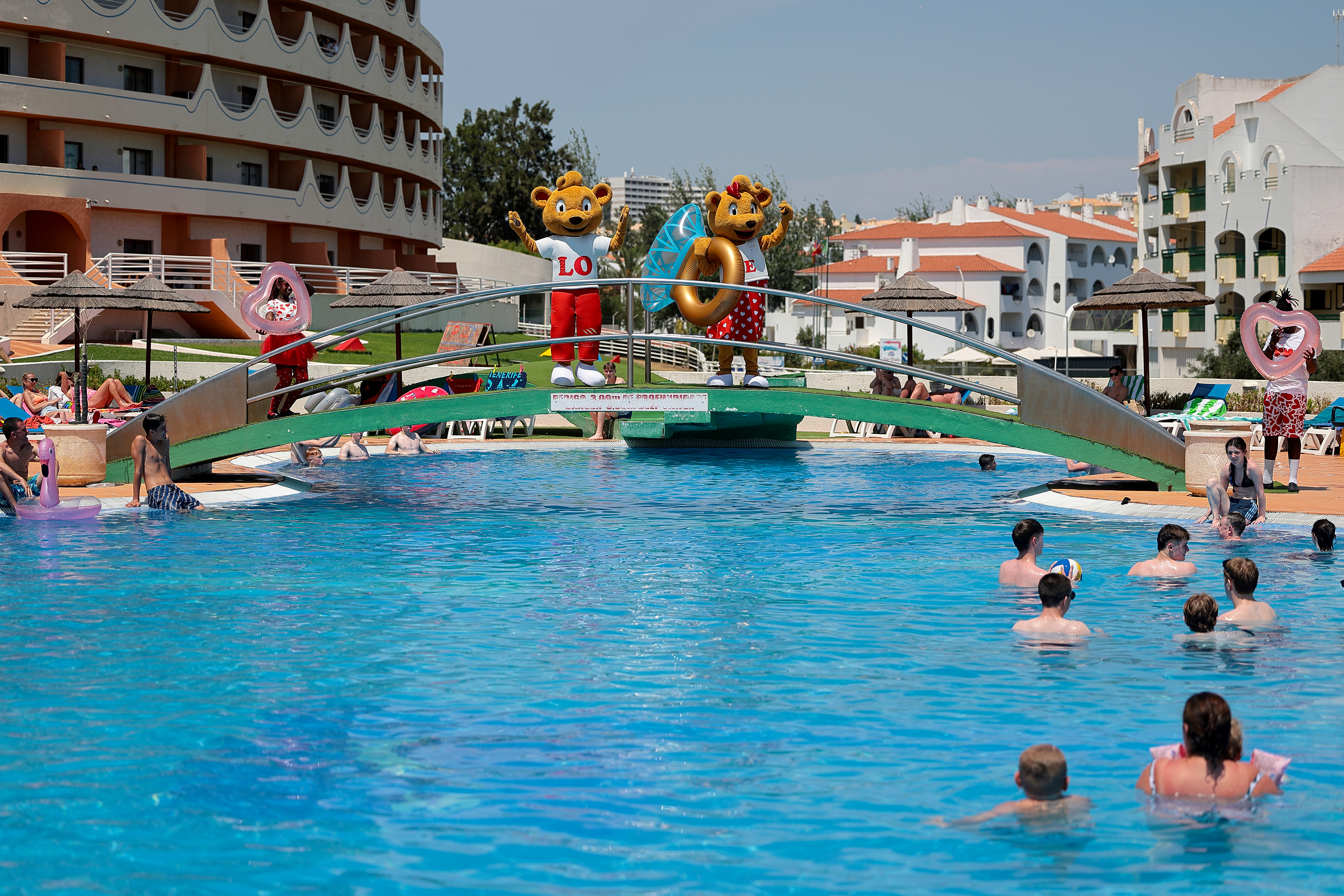 Paraiso De Albufeira 42/50