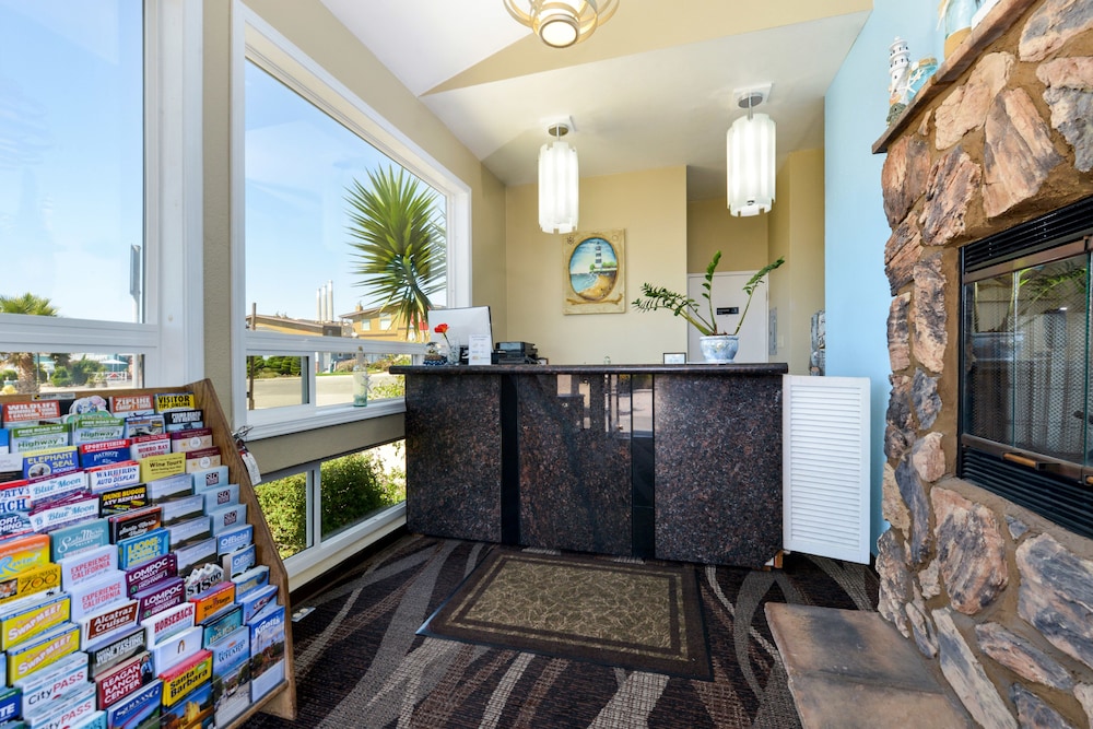 Pacific Shores Inn 5/56