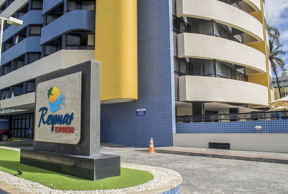 Reymar Hotel Maceio 65/71