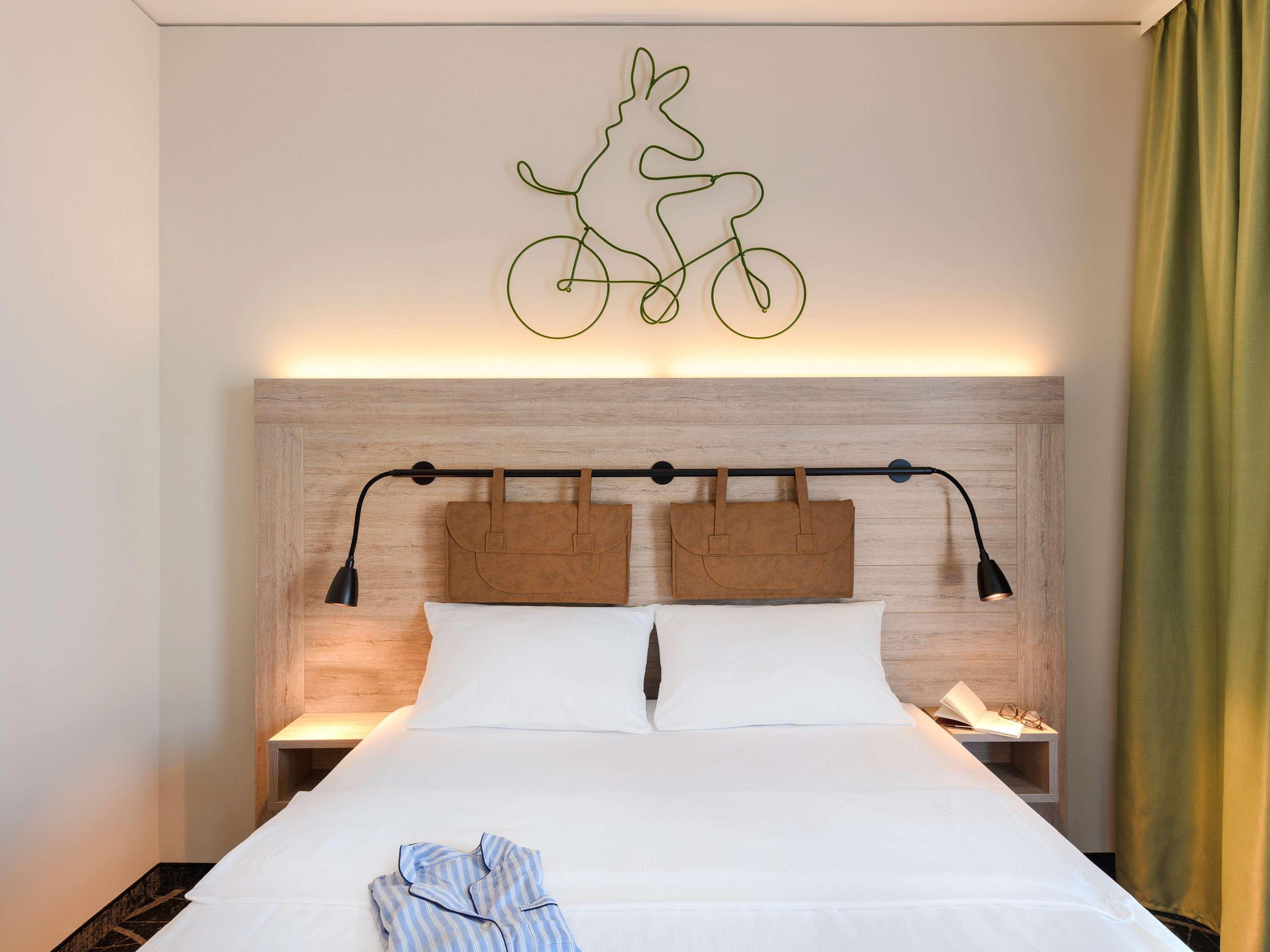 Sandman, Family, Double and Bunk Bed
