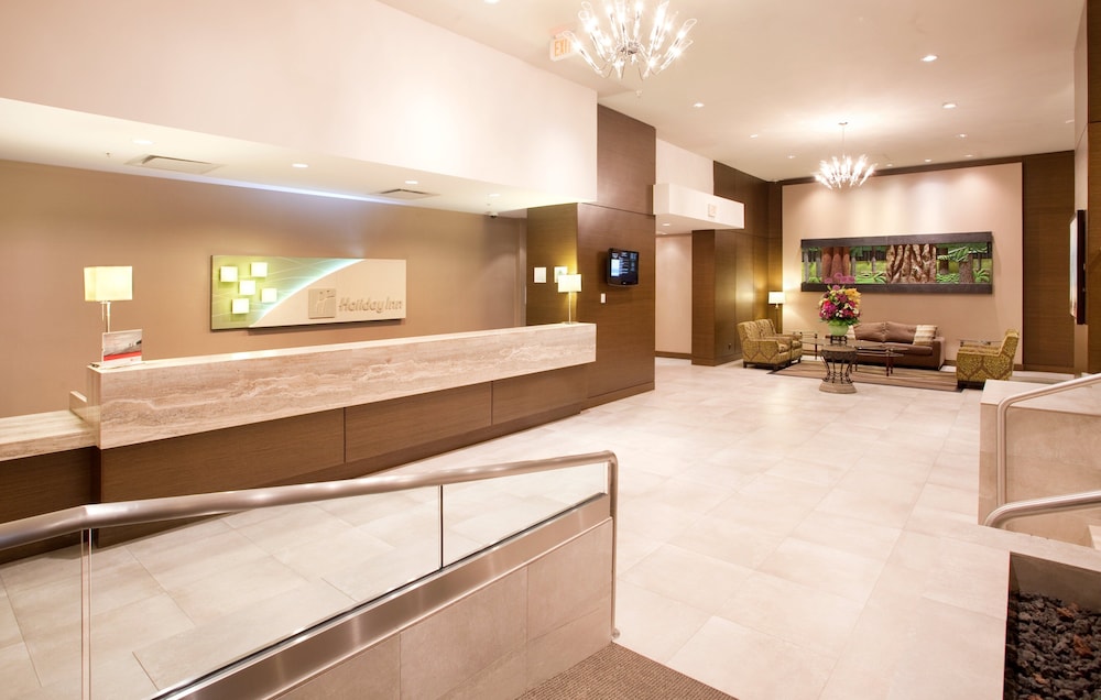 Holiday Inn Vancouver Centre 6/73