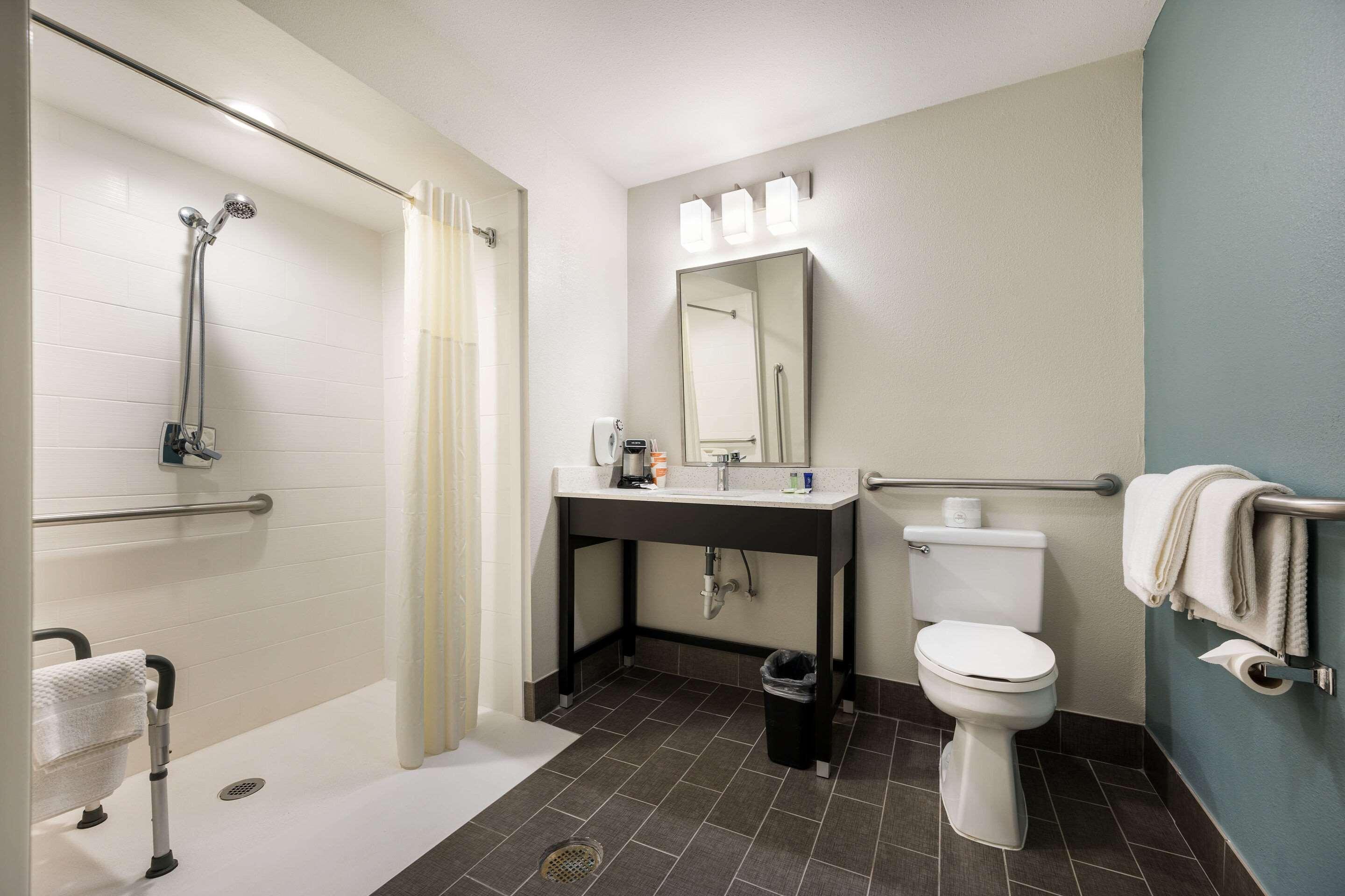 غرفة بسرير مزدوج، Sleep Inn & Suites Cullman I-65 exit 310 6/6