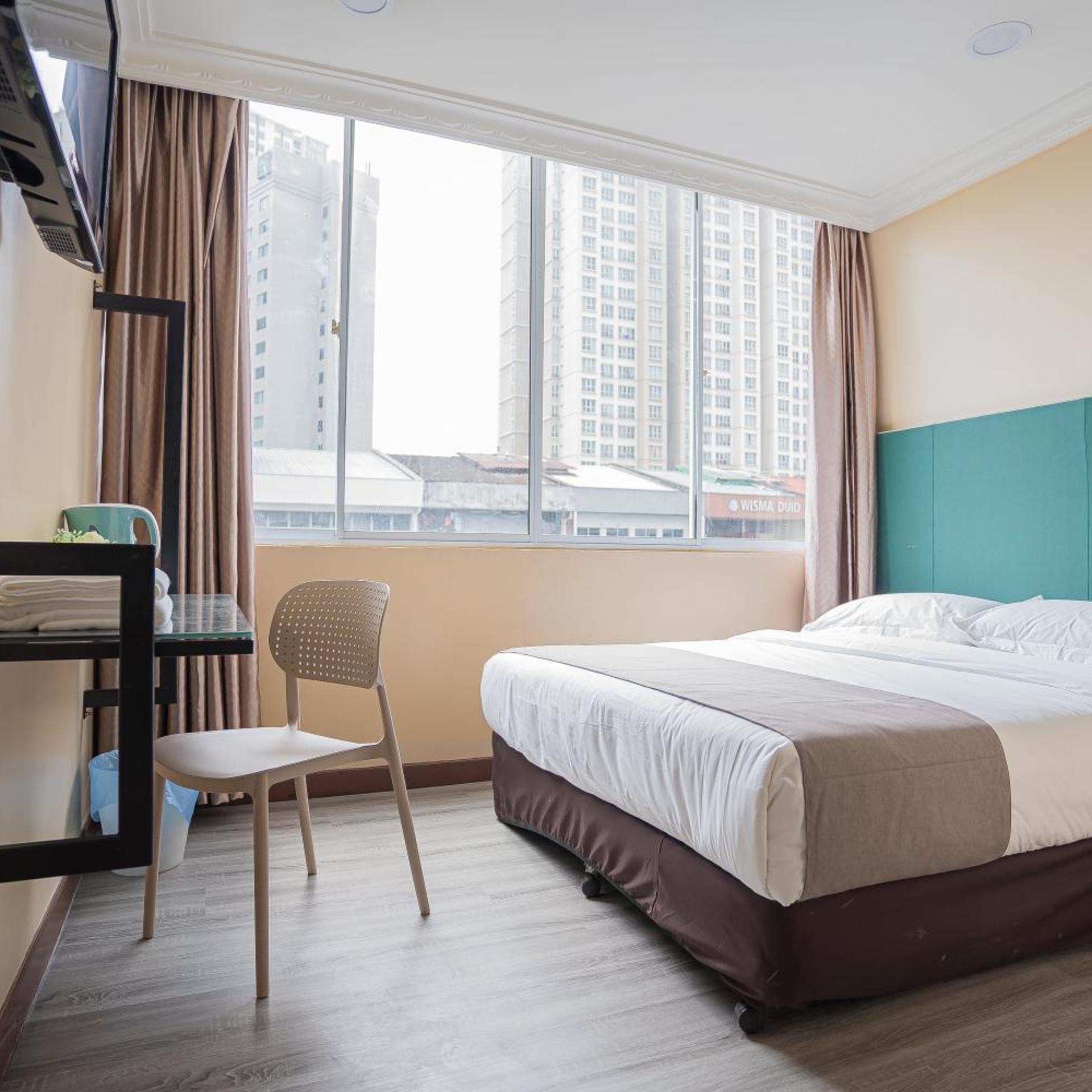 Hotel 28 Titiwangsa 25/47
