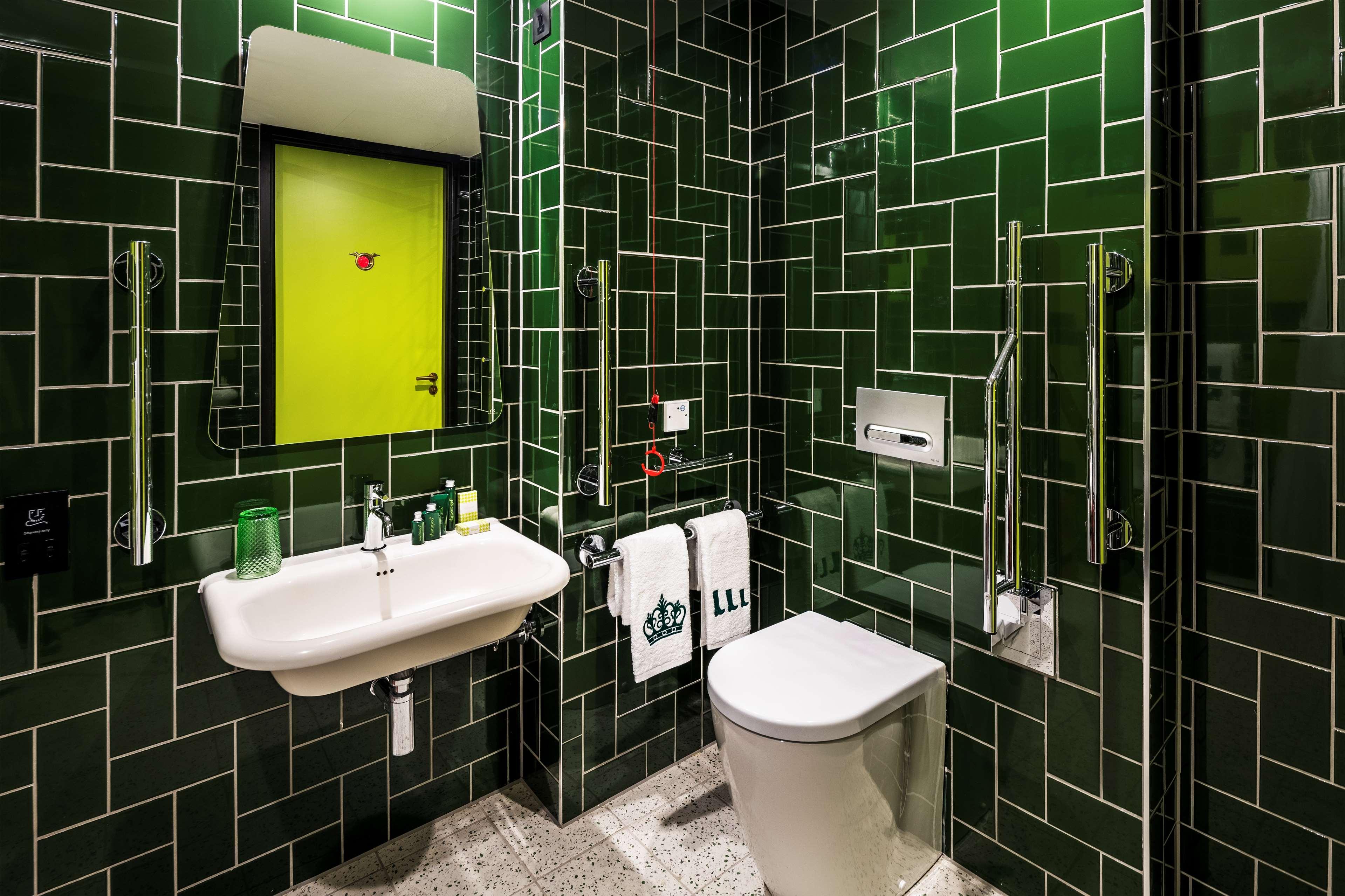 غرفة بريميوم بسرير كينج، Hotel Nhow London 9/10