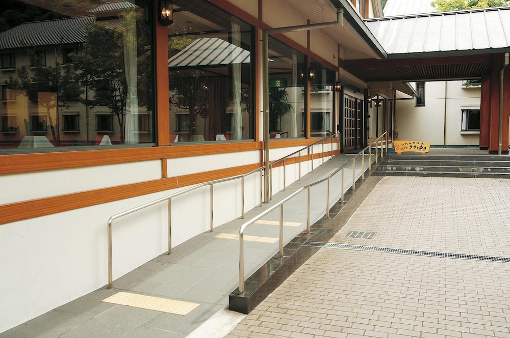 Watarase Onsen Hotel Sasayuri (ex Watarase Onsen Hotel) 2/44