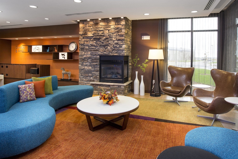 Fairfield Inn & Suites Sioux Falls Airport 29/49