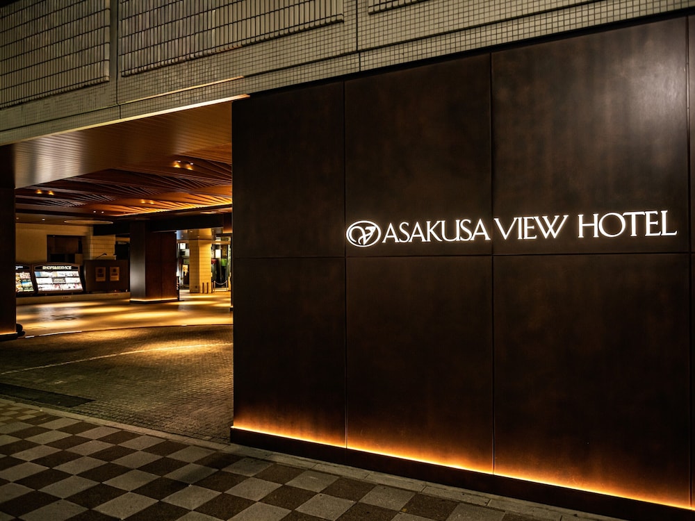Asakusa View Hotel in TOKYO