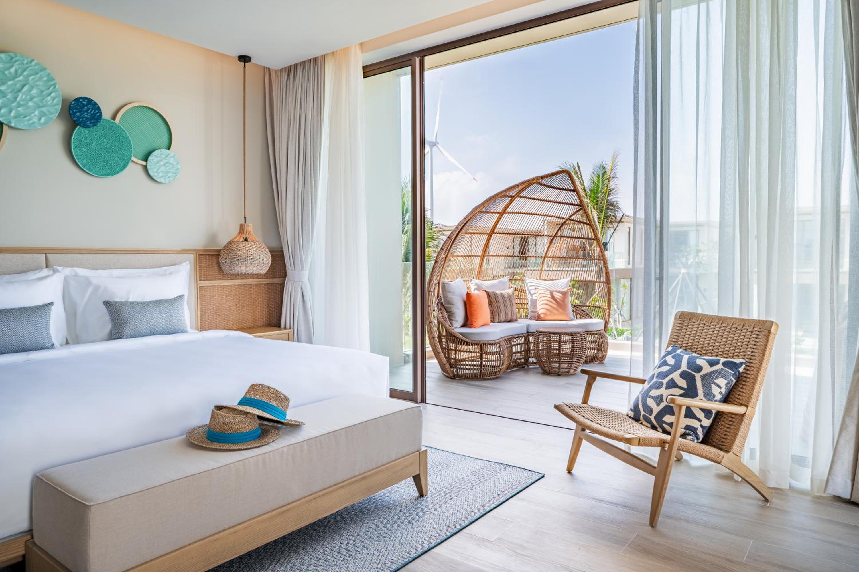 The Ocean Resort by Fusion Quy Nhon 8/37