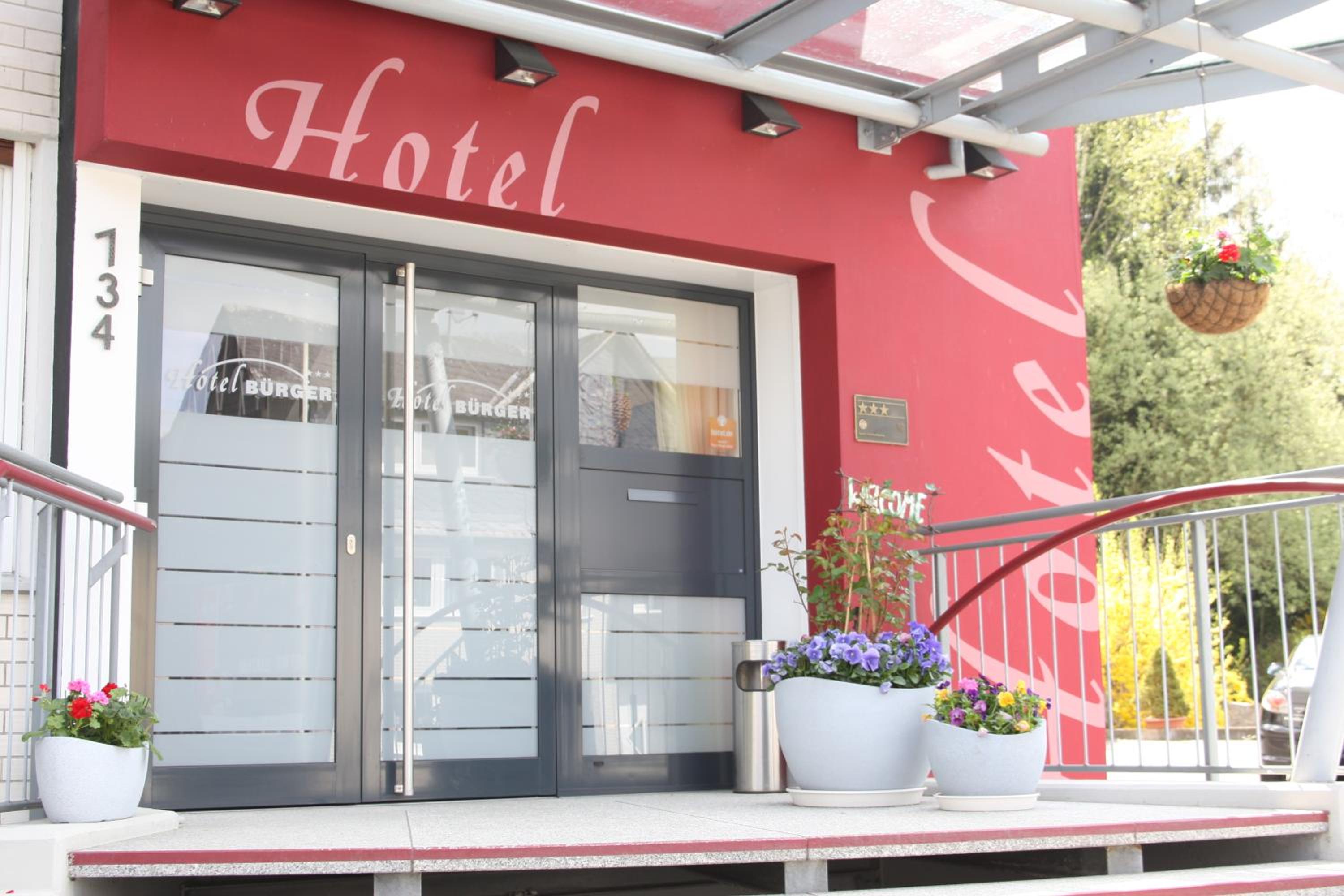 Hotel Burger 3/58