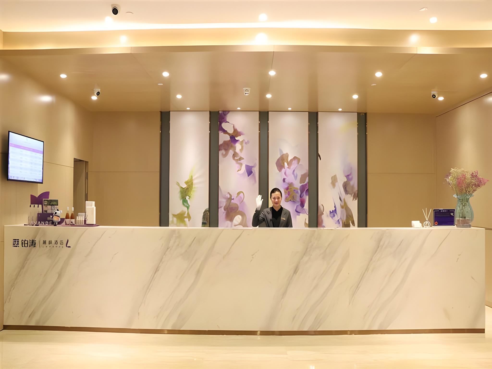 Lavande Hotel (Dongguan Houjie Exhibition Center) 15/59