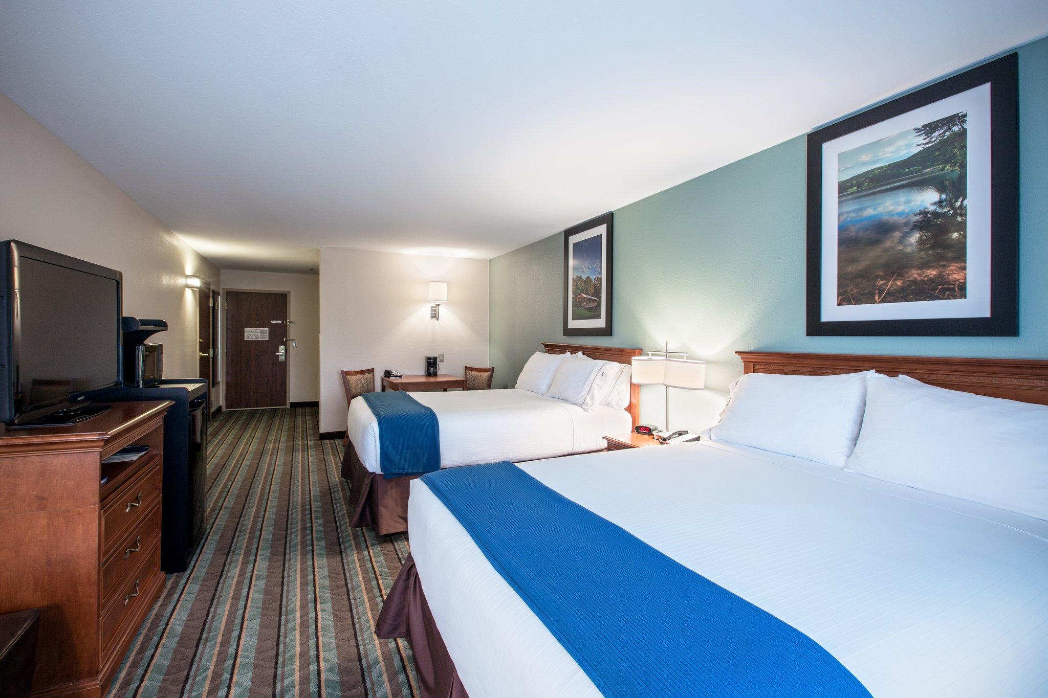 White Pine Lodge Ex Holiday Inn Express Suites Salamanca 12/36