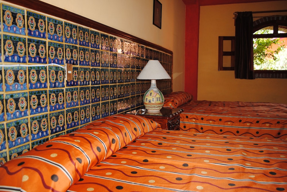 Hotel Posada La Casona de Cortes 36/72