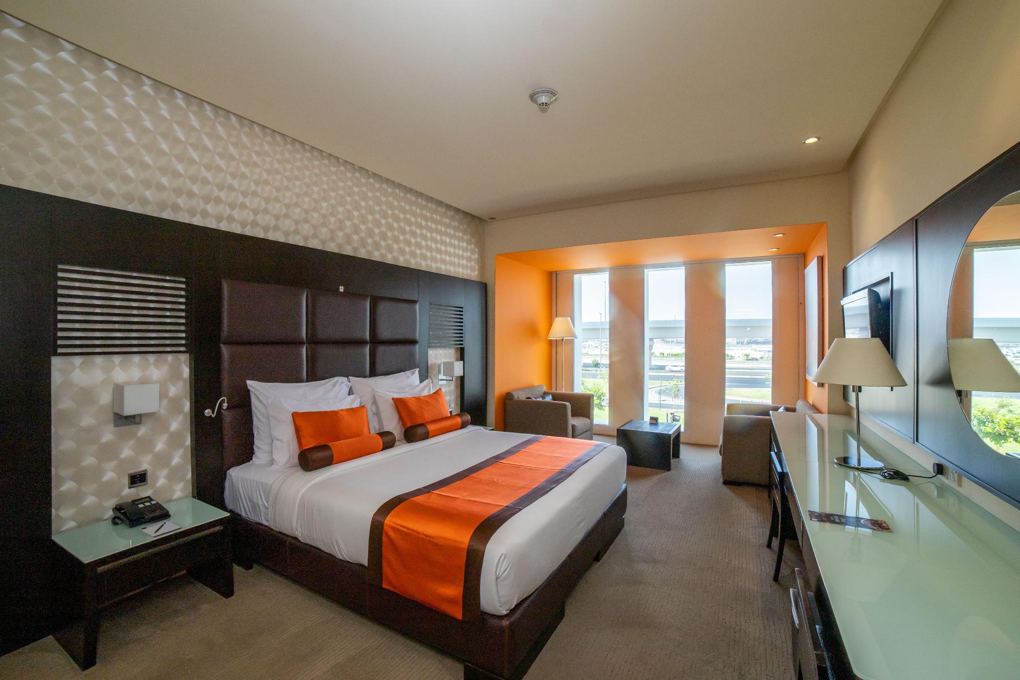 CLASSIC, KING BED