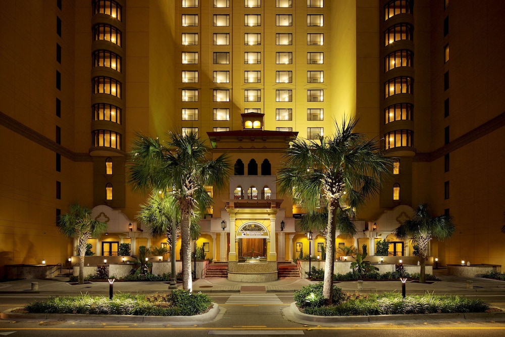 Hilton Grand Vacations Anderson Ocean Club in Myrtle Beach photo1