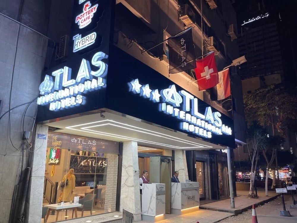 Atlas International Hotels 2/48