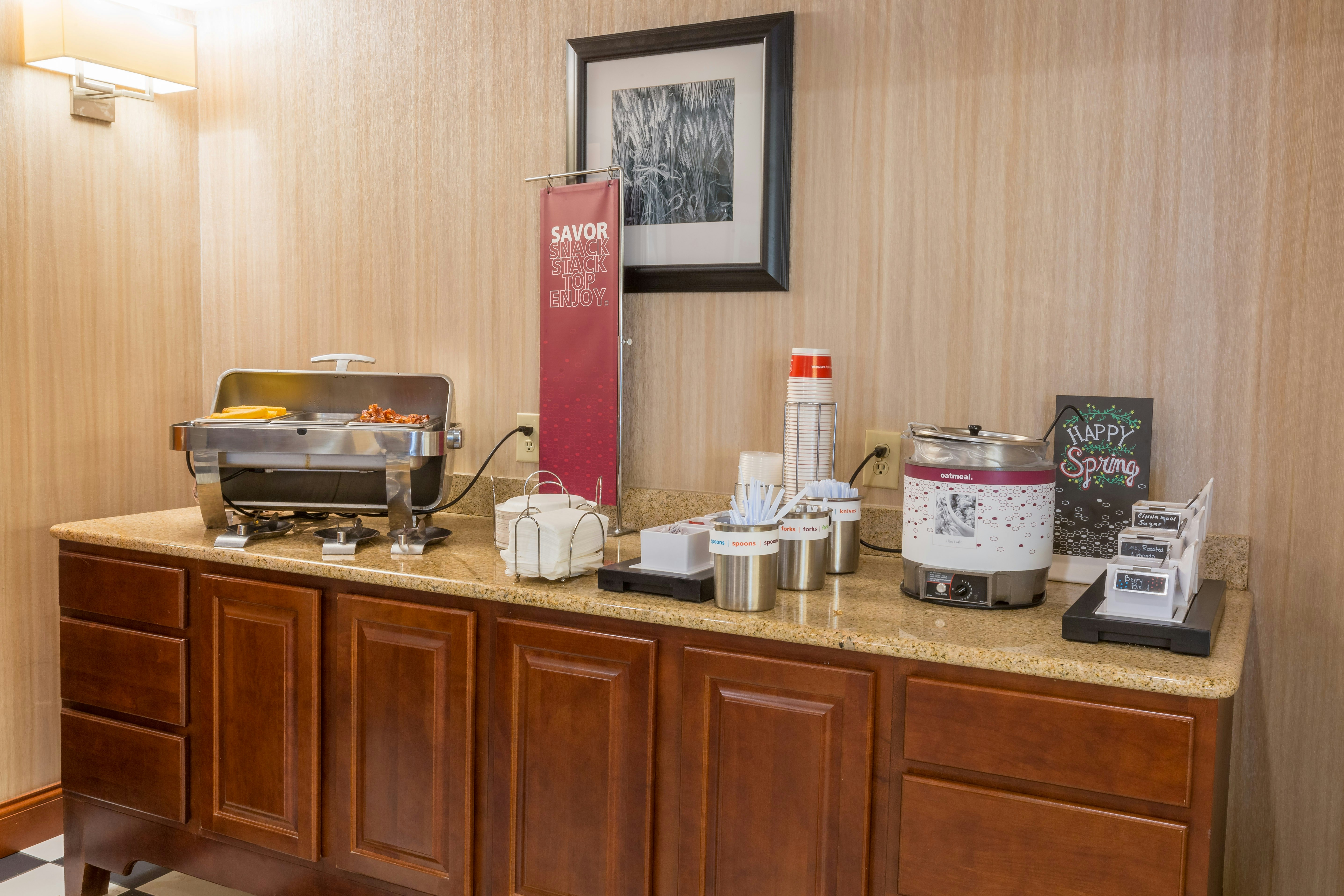 Hampton Inn Goshen 33/42