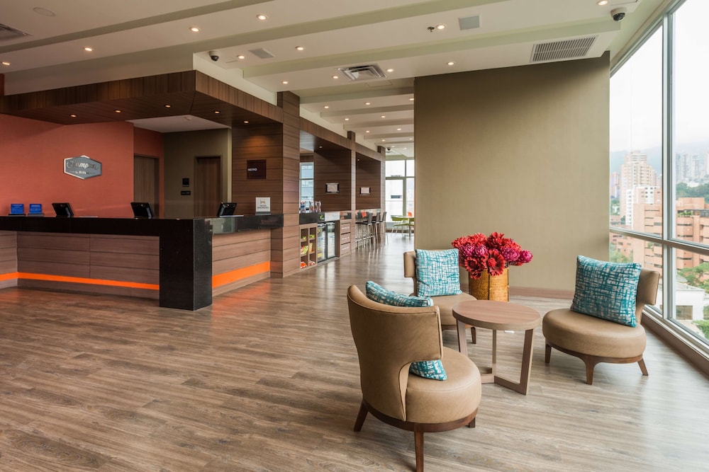 Hampton By Hilton Bogota Airport 7/44