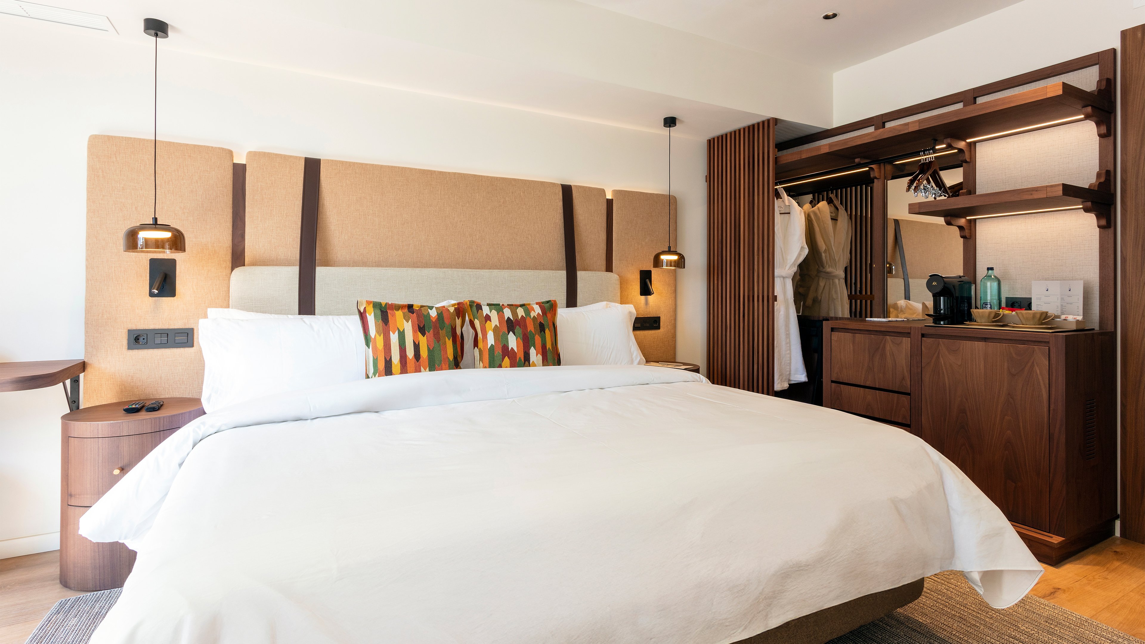 غرفة بريميوم، Hotel Indigo Gandia Beach by IHG 5/10