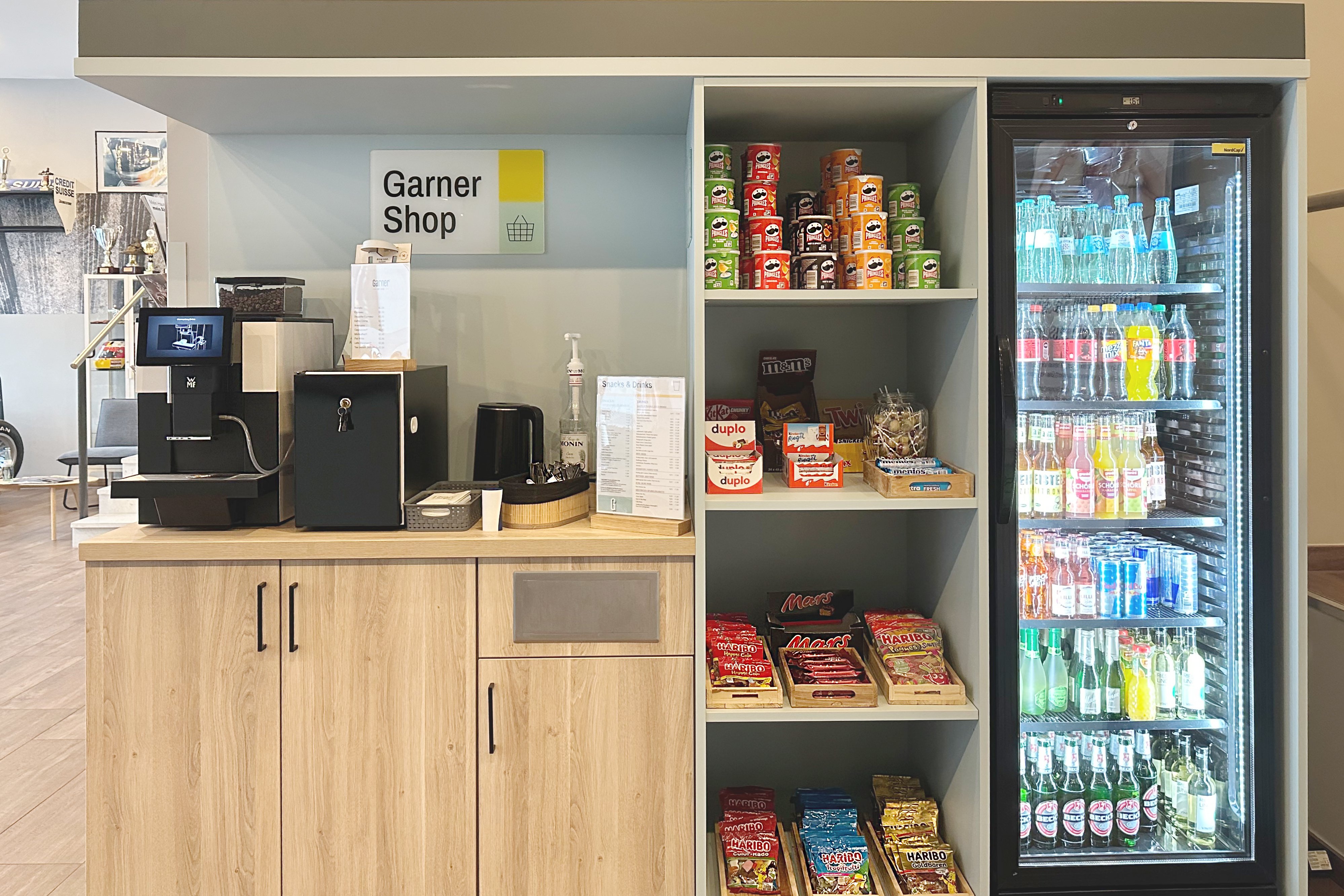Garner Hotel Stuttgart - Zuffenhausen By IHG 34/61
