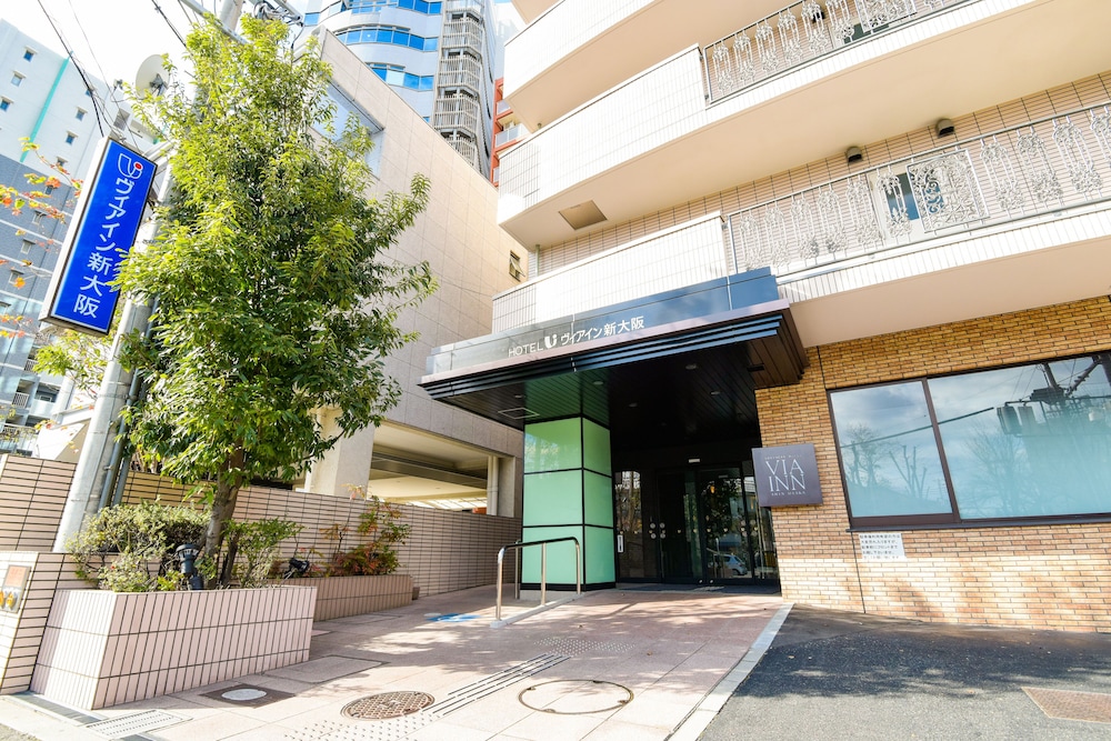 Via Inn Shin Osaka 3/34
