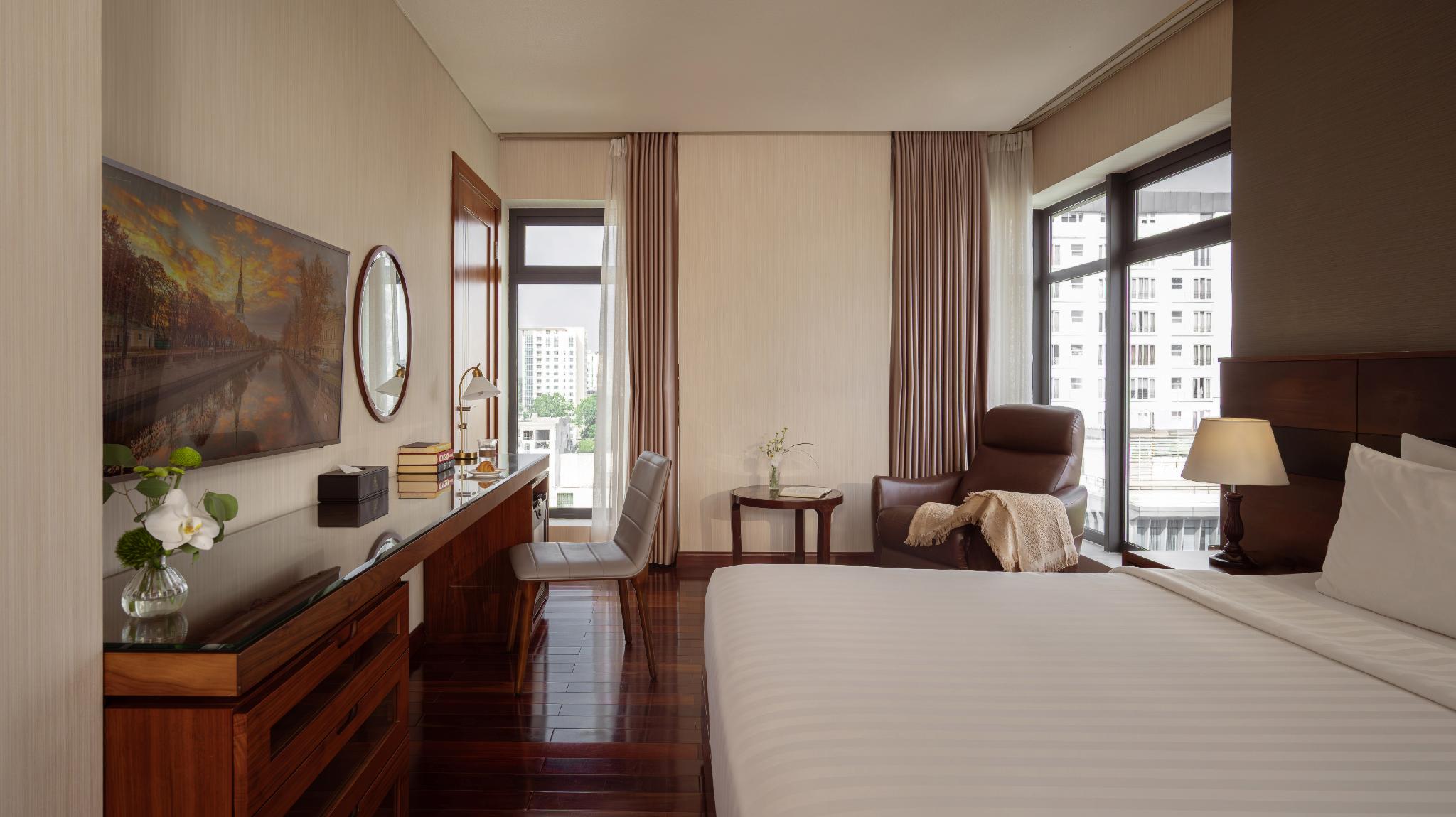 جناح عائلي، Orchids Hotel Saigon 2/2
