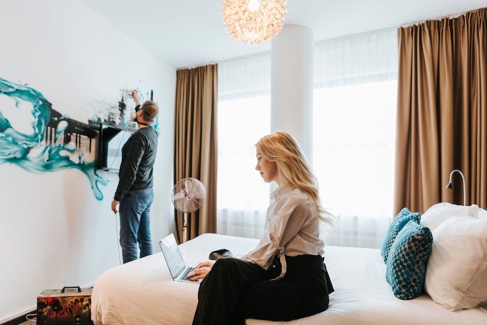 The Hague Teleport Hotel 38/66