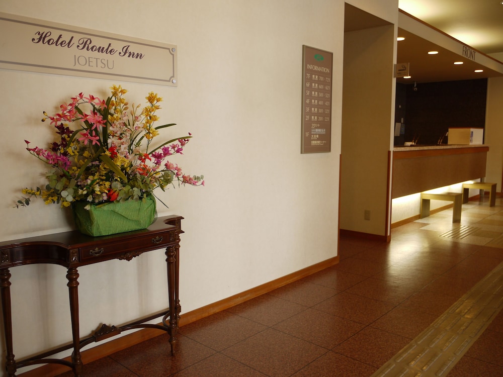 Hotel Route-Inn Jyoetsu 3/41
