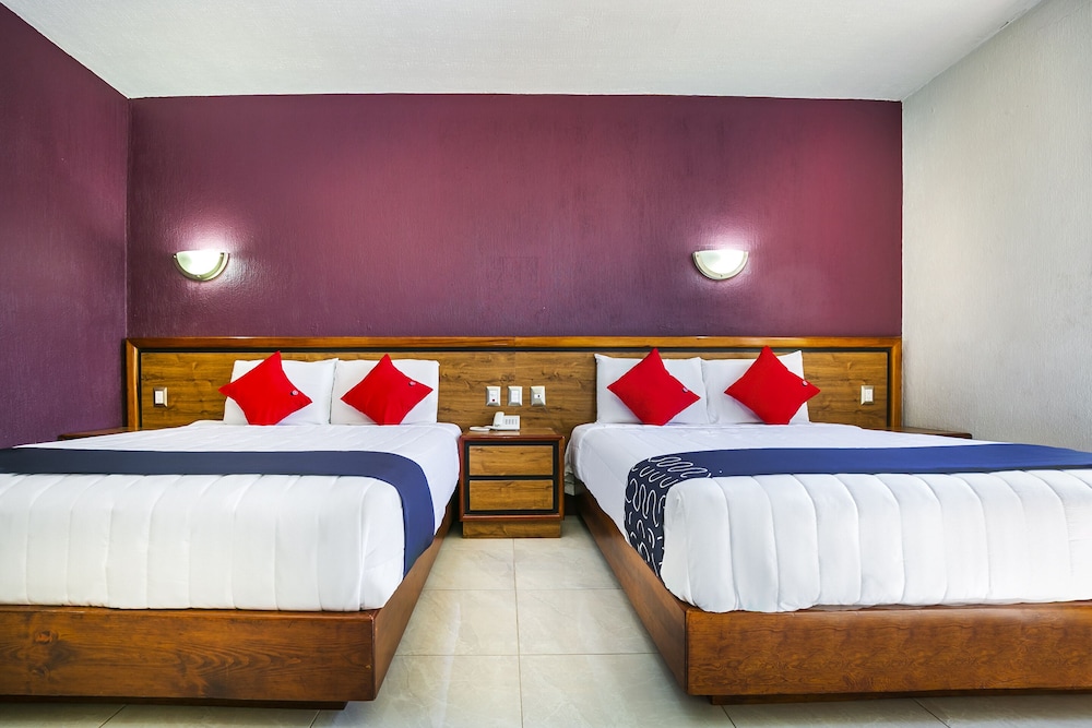 Capital O Hotel Casa Blanca, Morelia 5/37