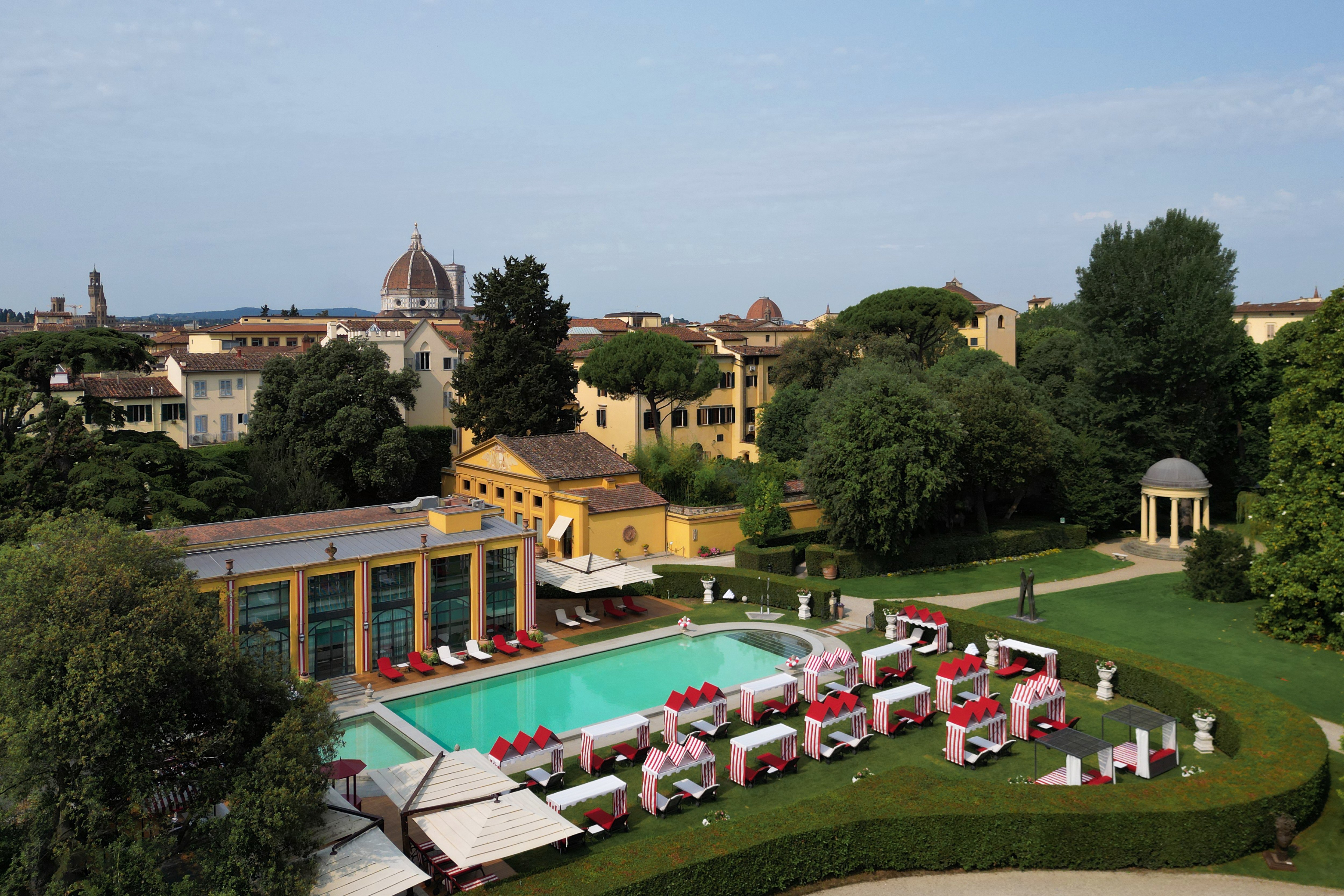 Four Seasons Hotel Firenze in FLORENCE