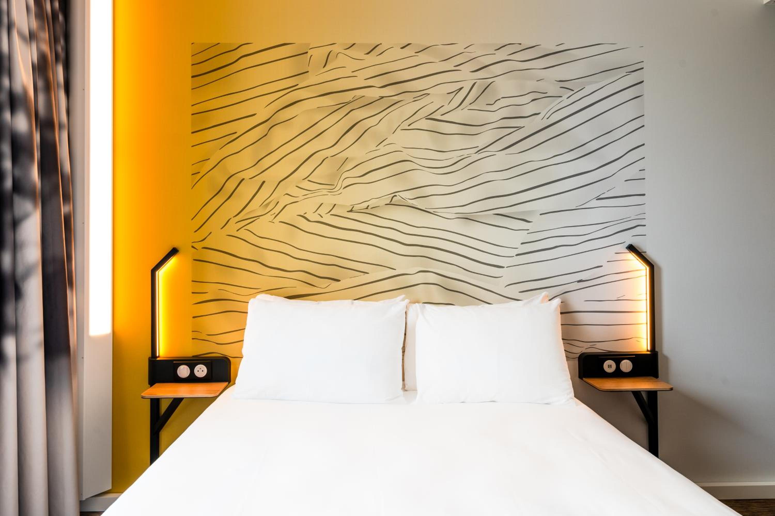 غرفة ثلاثية، B&B Hotel Le Port Marly Saint Germain en Laye 5/7