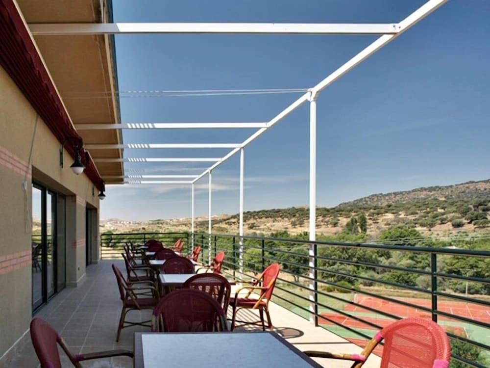 Hotel Mafalda De Castilla 34/43