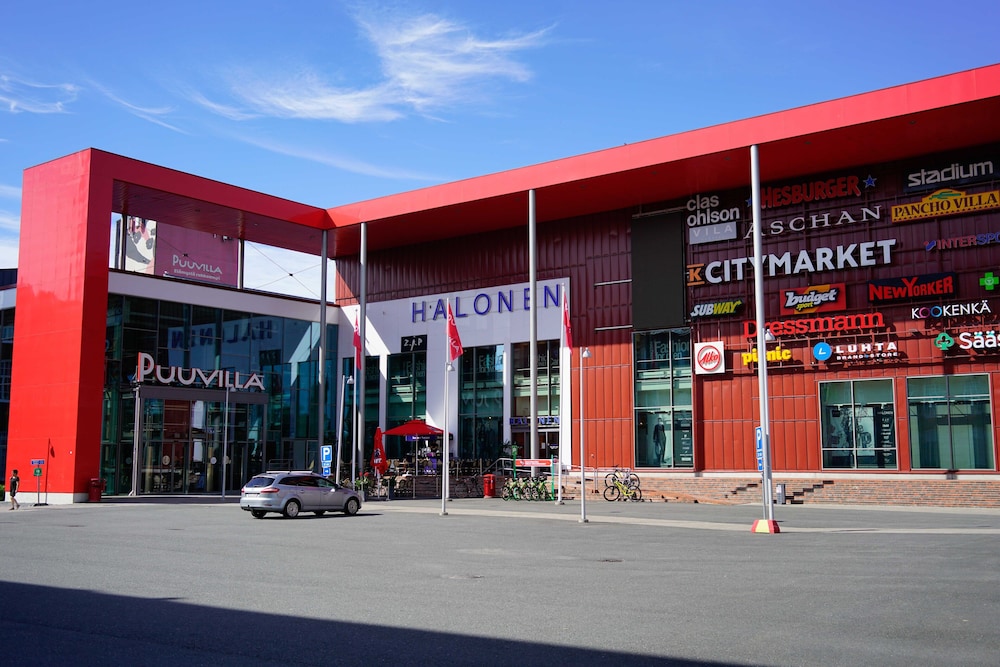 Omena Hotel Pori 1/33