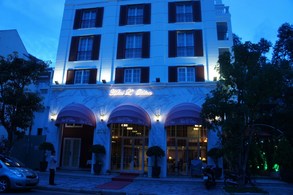 Hotel L'Odeon photo4