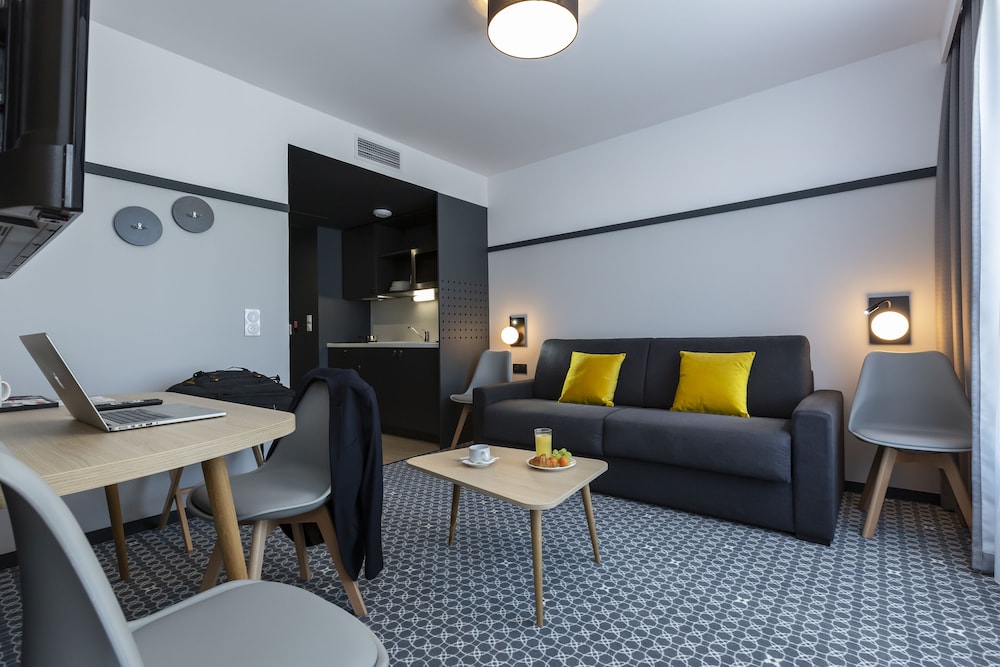 Odalys City Le Havre Centre Gare 18/44