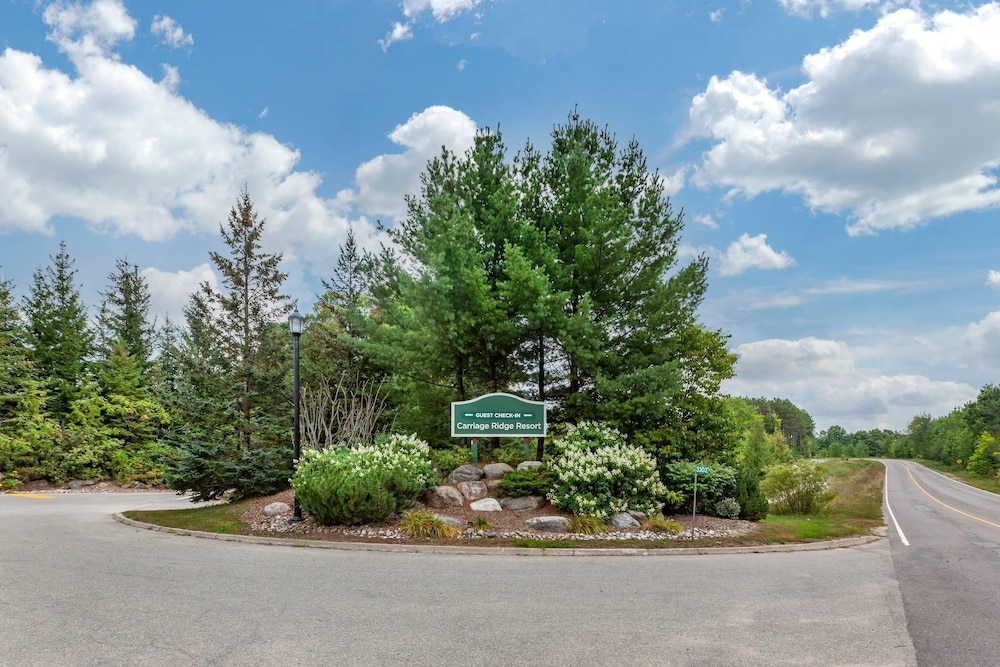 Carriage Ridge Resort Ascend Hotel Collection 60/67