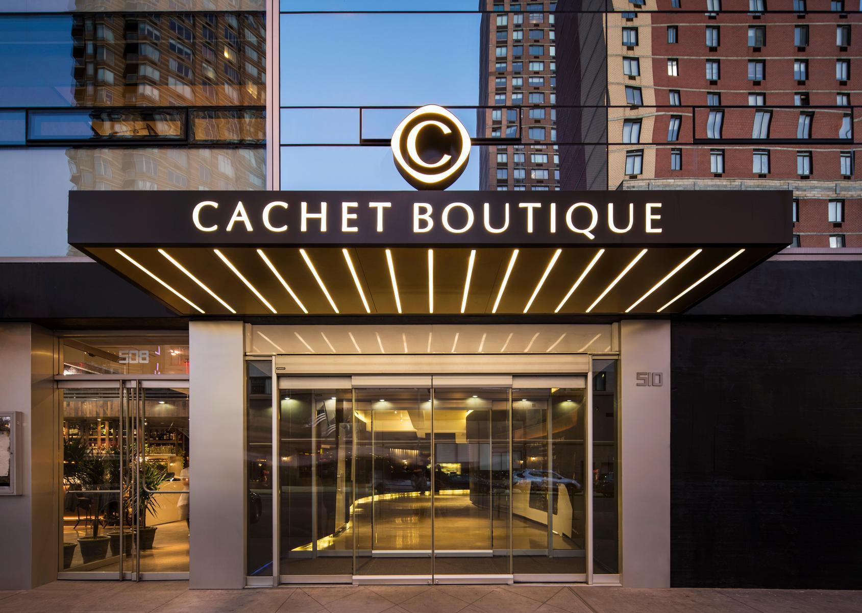 Cachet Boutique Hotel NYC image