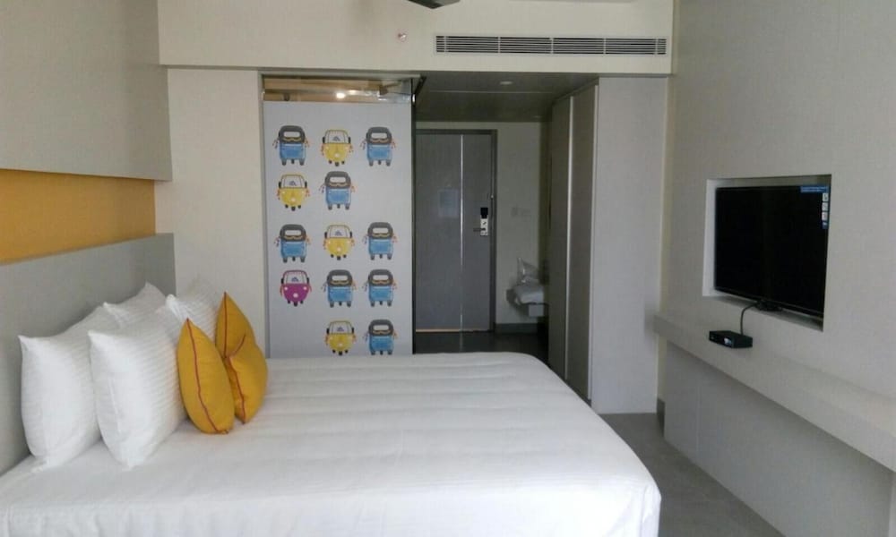 1 BEDROOM, SUPERIOR, DOUBLE OR TWIN BED