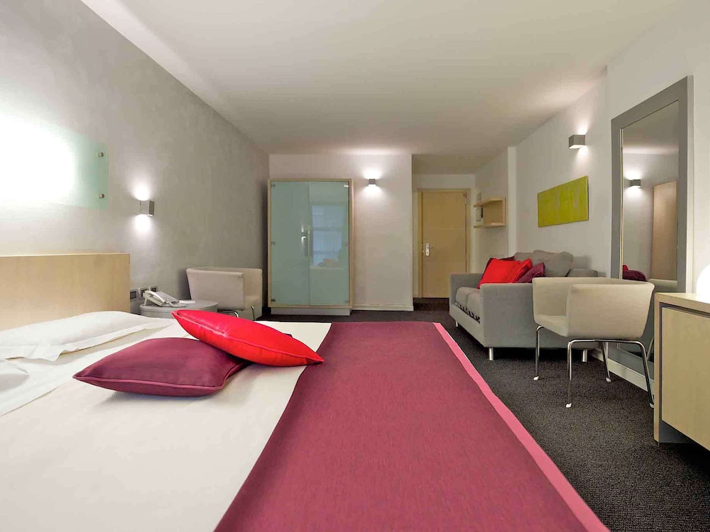STANDARD, DOUBLE BED