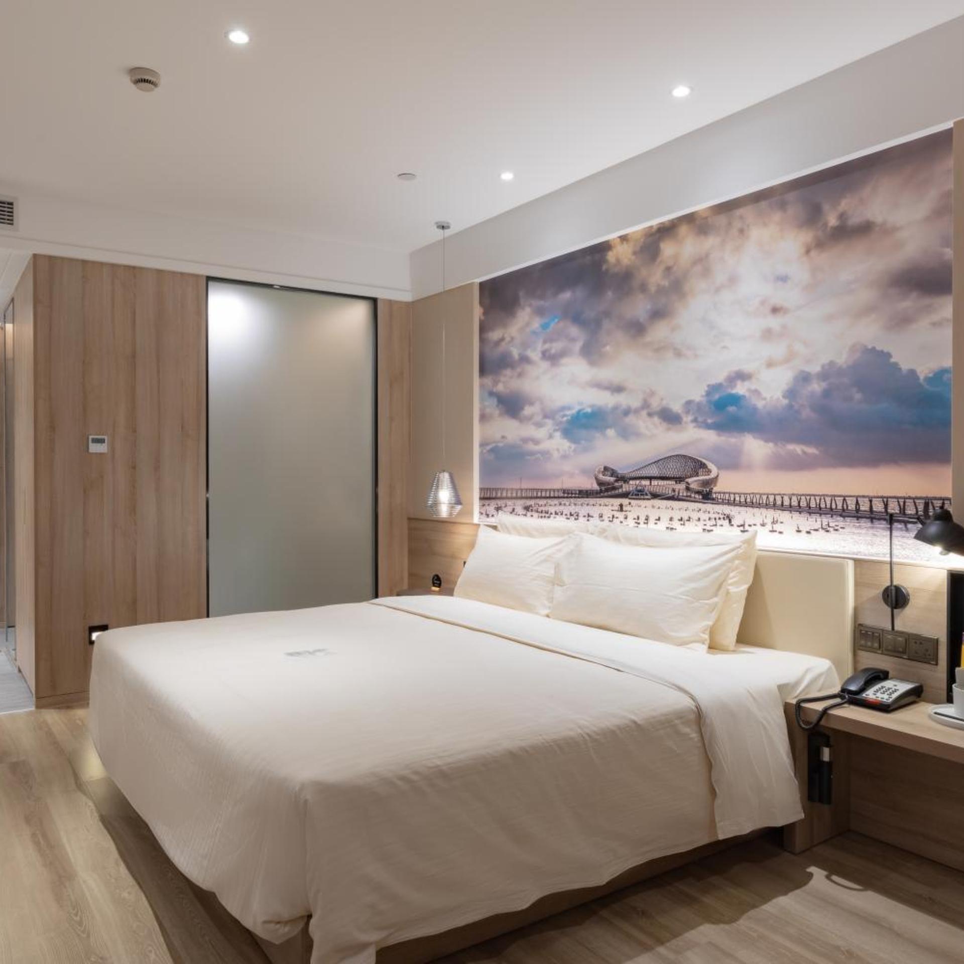 Atour Hotel (Suzhou Wujiang Wuyue Plaza) 10/36