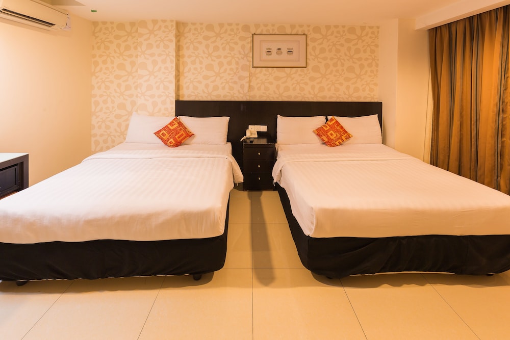 Lotus Hotel Kl Sentral 33/57