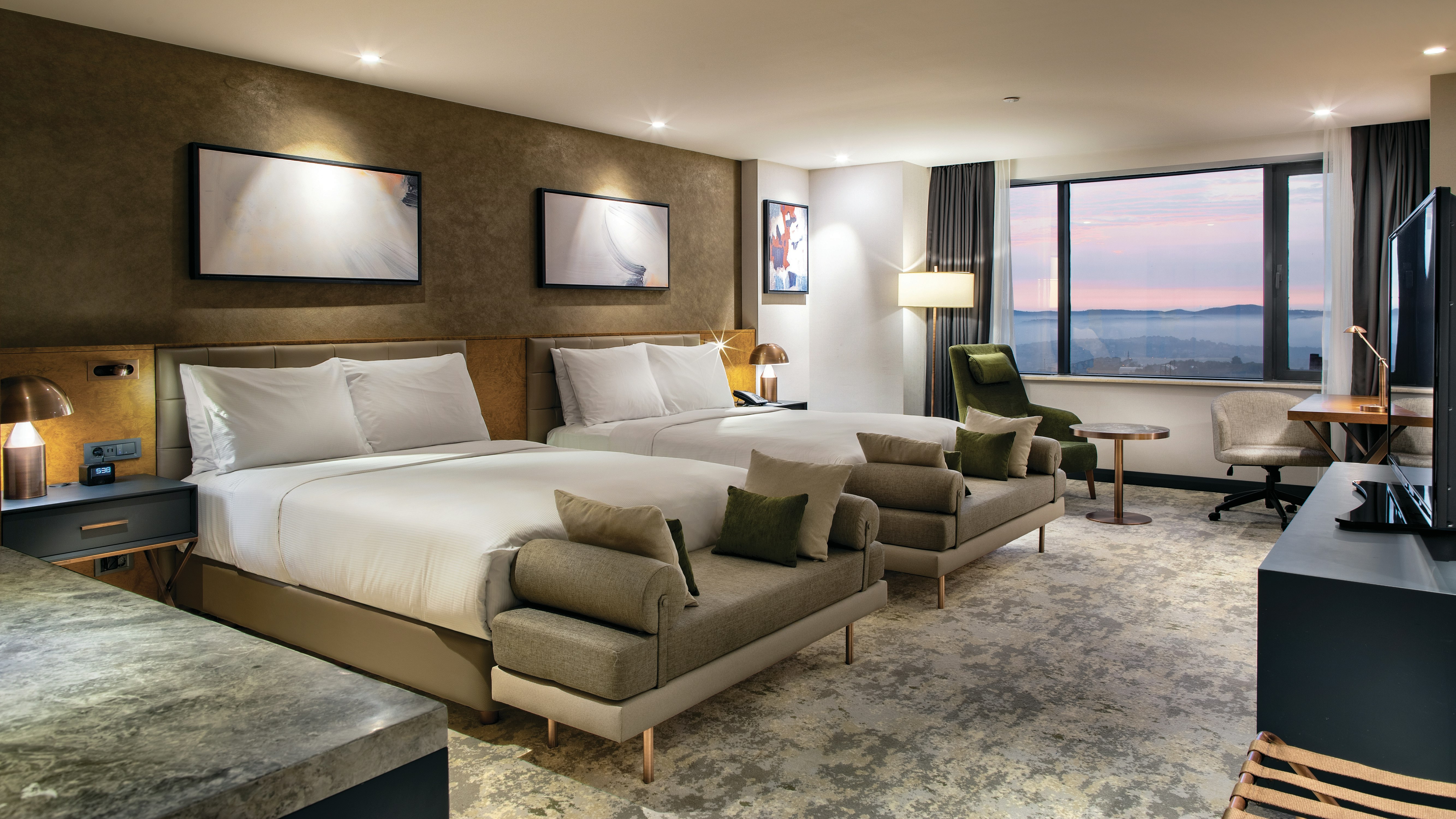 Hilton Istanbul Maslak 21/82