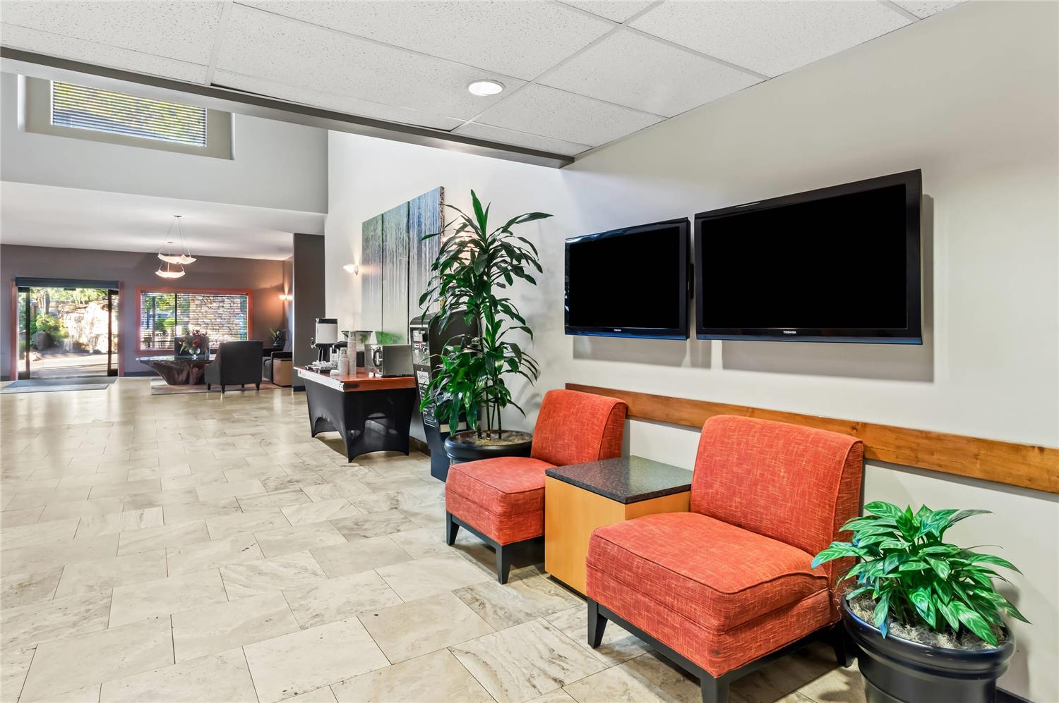 Radisson Hotel Portland Airport 24/51