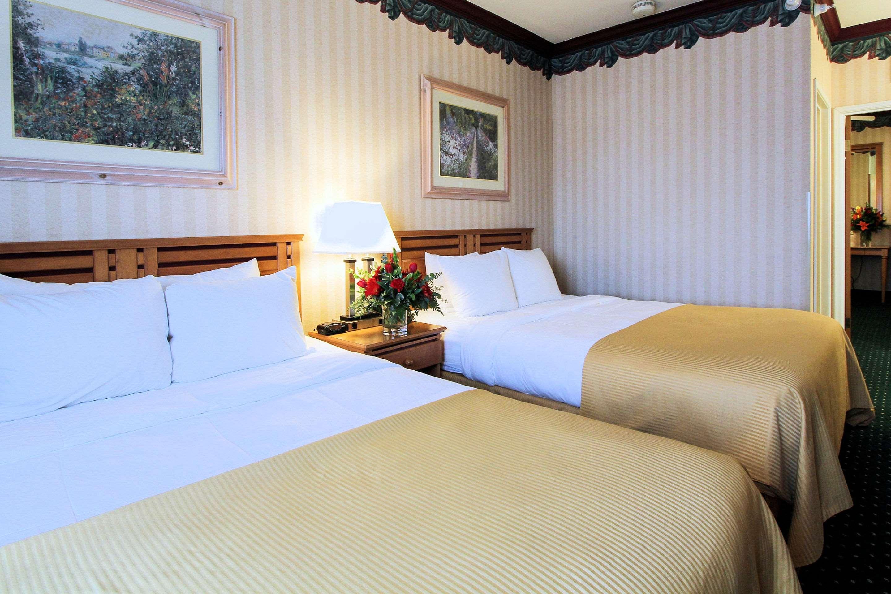 SUITE, 2 QUEEN BEDS