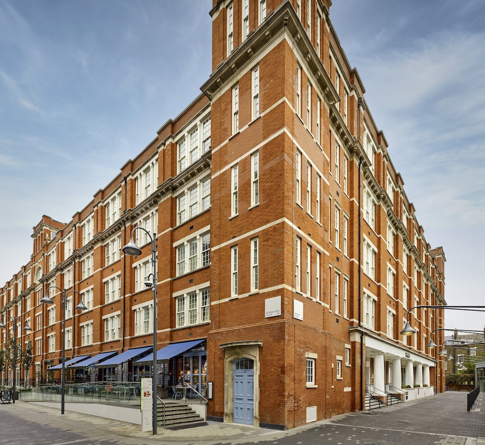Citadines Islington London 2/56