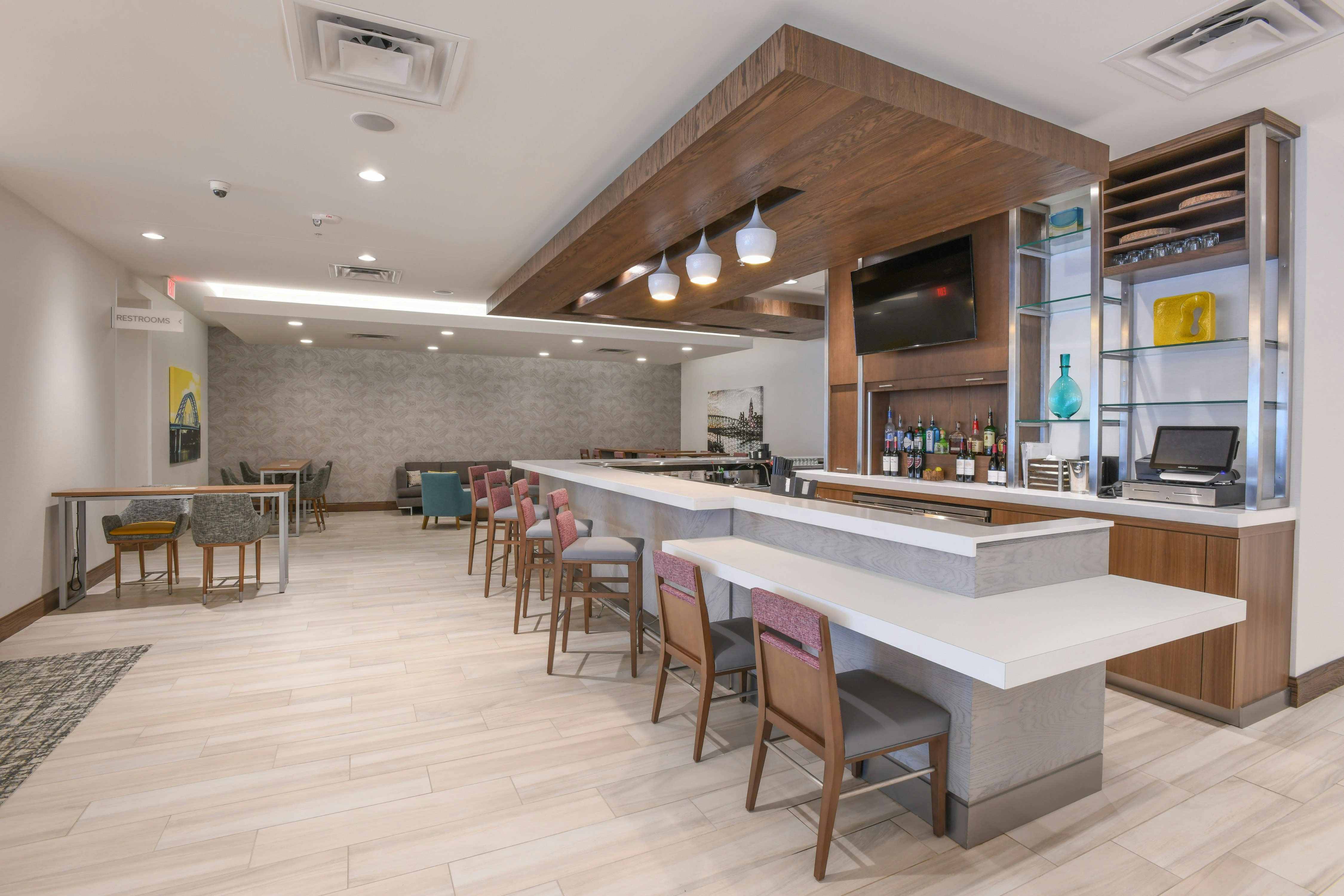 Hilton Garden Inn Cincinnati Midtown 42/58