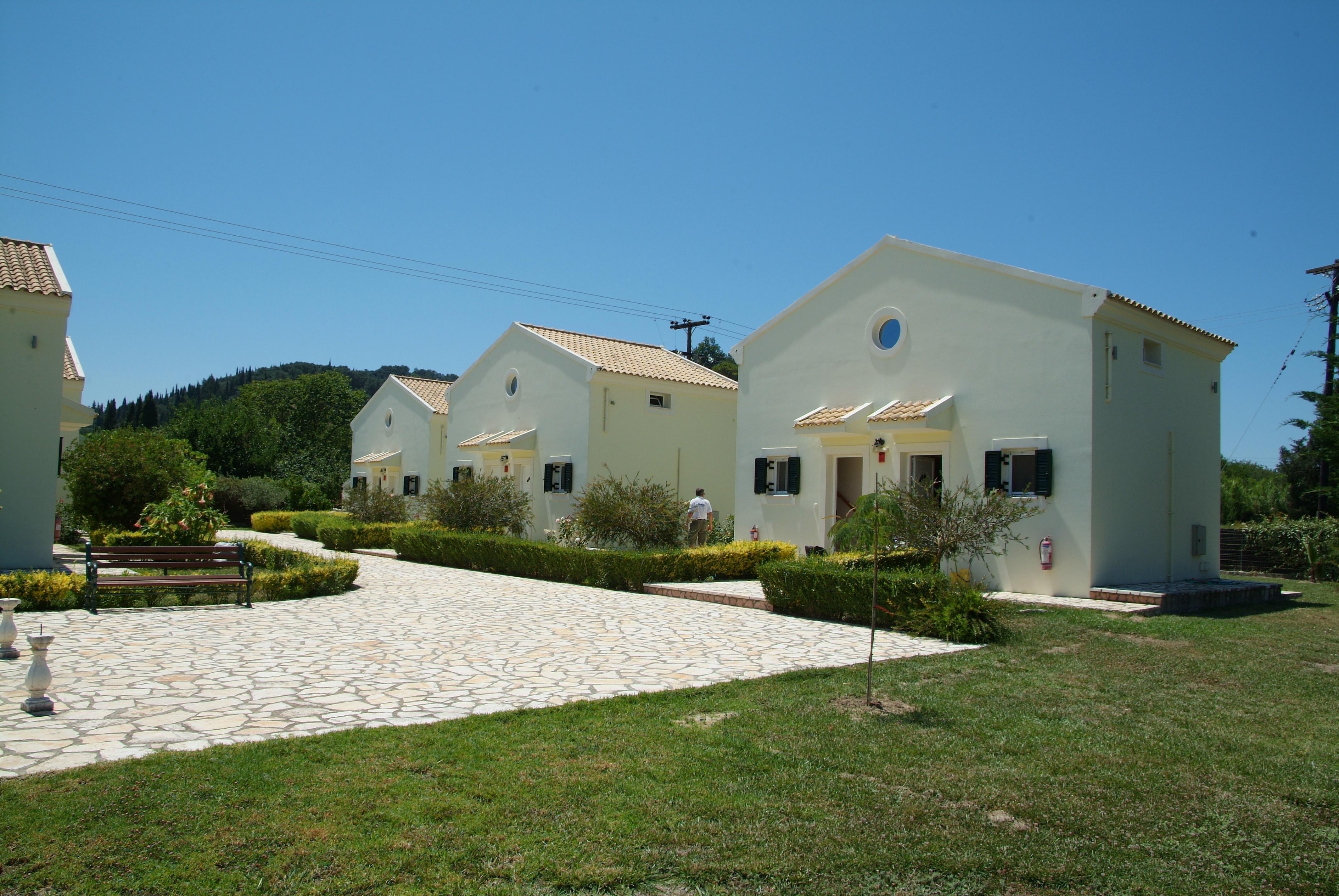 OSTRIA APARTMENTS SIDARI 10/13