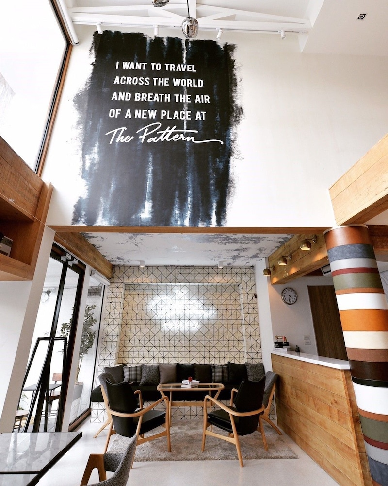 The Pattern Boutique Hotel 5/42