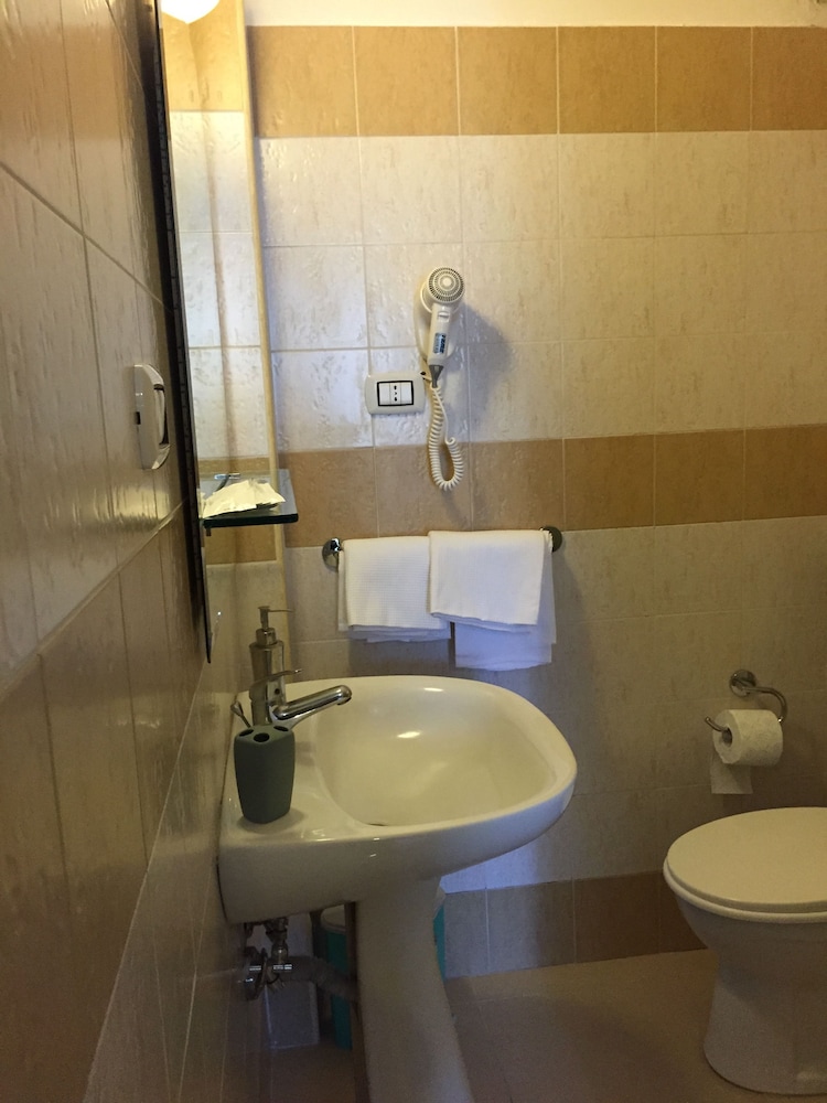 Hotel Centrale Europa 26/60