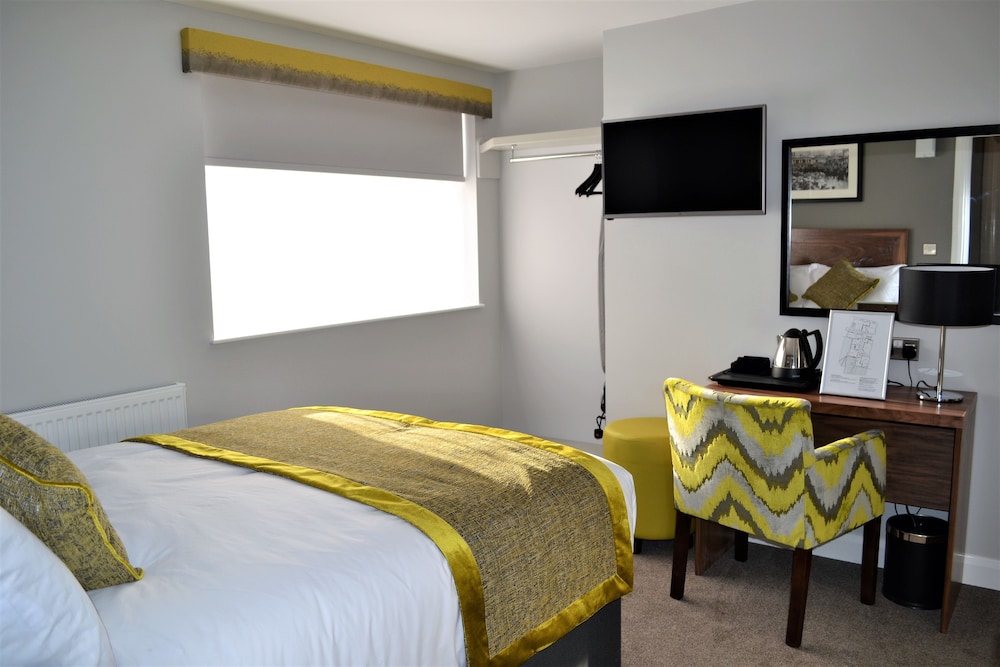 New Park Hotel 16/50